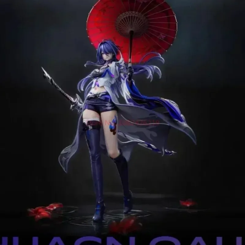 

Honkai: Star Rail Figure Huang Quan 1/6 Apex Girls Toys Chinese Anime Pvc Statue Action Figures Toy Collectible Model Doll Gifts