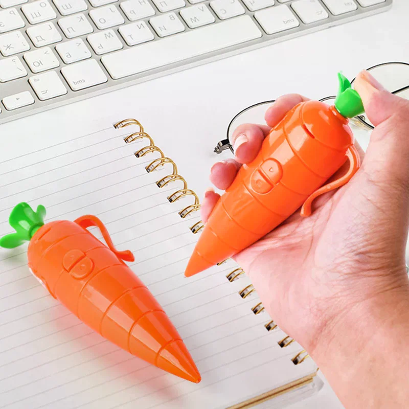 Fruit Recording Pen,Carrot Pen - đánh giá và giá Voice Recorder Pen