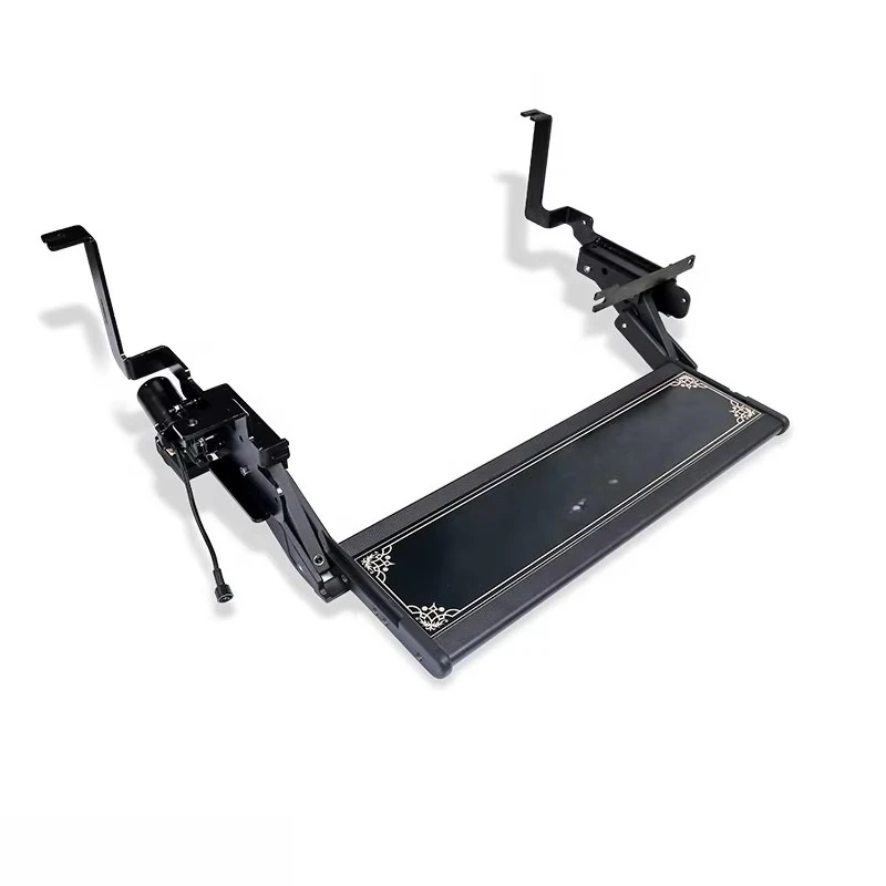 Original OEM MPV for GAC M8 Nerf Bars Iron Steel Footrest Pedal Side Step Running Boards Electric Universal FitwithOriginalRefit