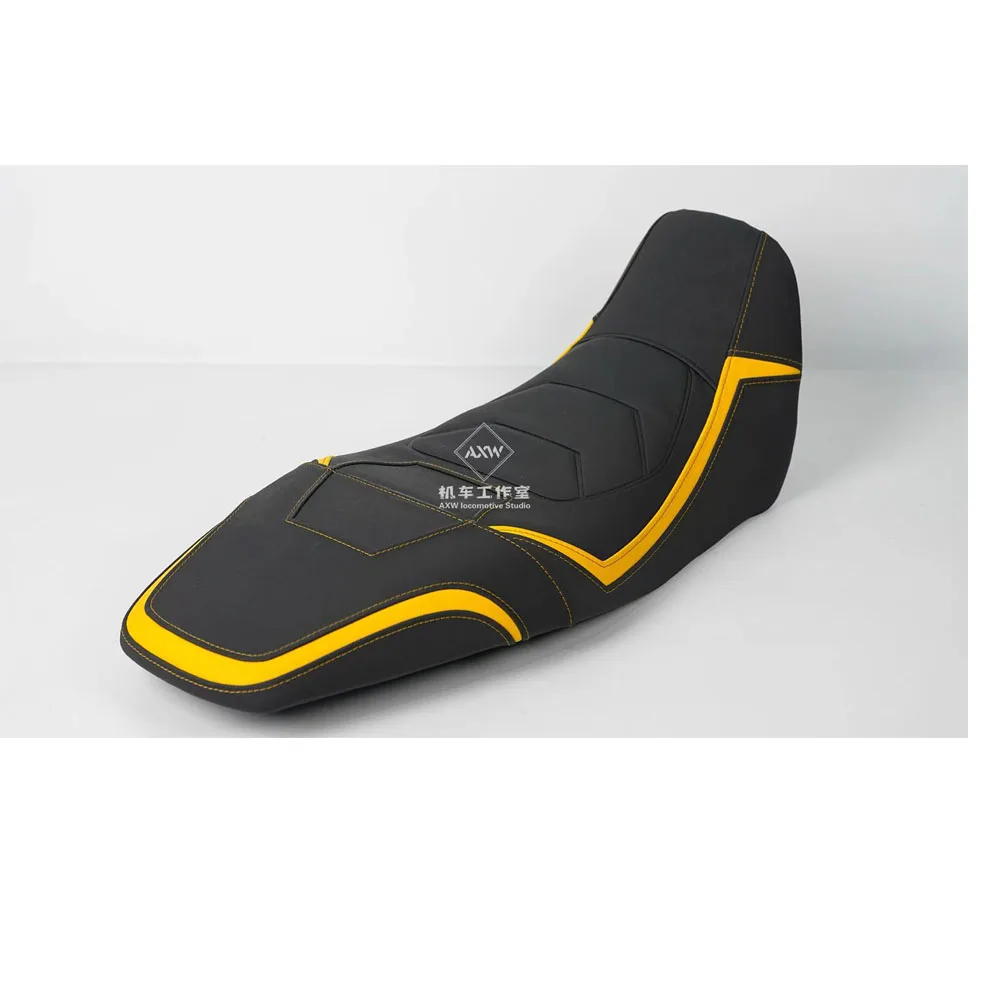 Dedicated saddle for Kove 800X, racing saddle, buyer-only link.