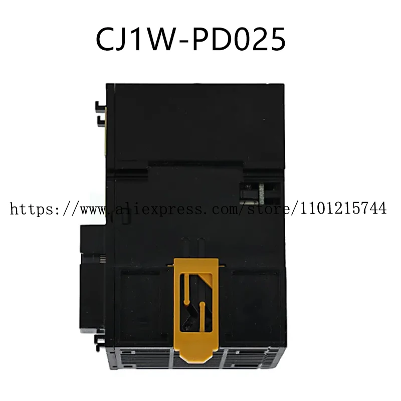 New Original PLC Controller  CJ1W-PD025 CJ1W-PD022 CJ1W-TER01 CJ1W-CLK23 Moudle  One Year Warranty