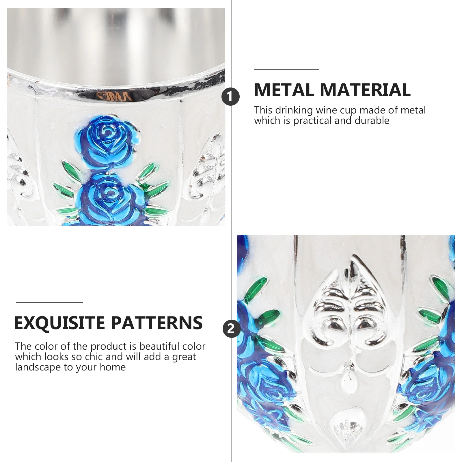 

Для дома, вечеринки, бара, европейского ретро-стиля, коктейльная чашка, европейская чашка для вина, фестиваль, свадебный подарок