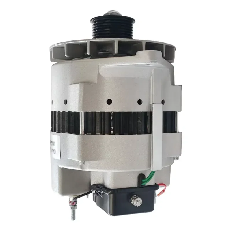 Factory Direct Supply High Quality Mining Truck QST30 Alternator 3975140 3026259 24V 140A Engine Generator BLD3314GH