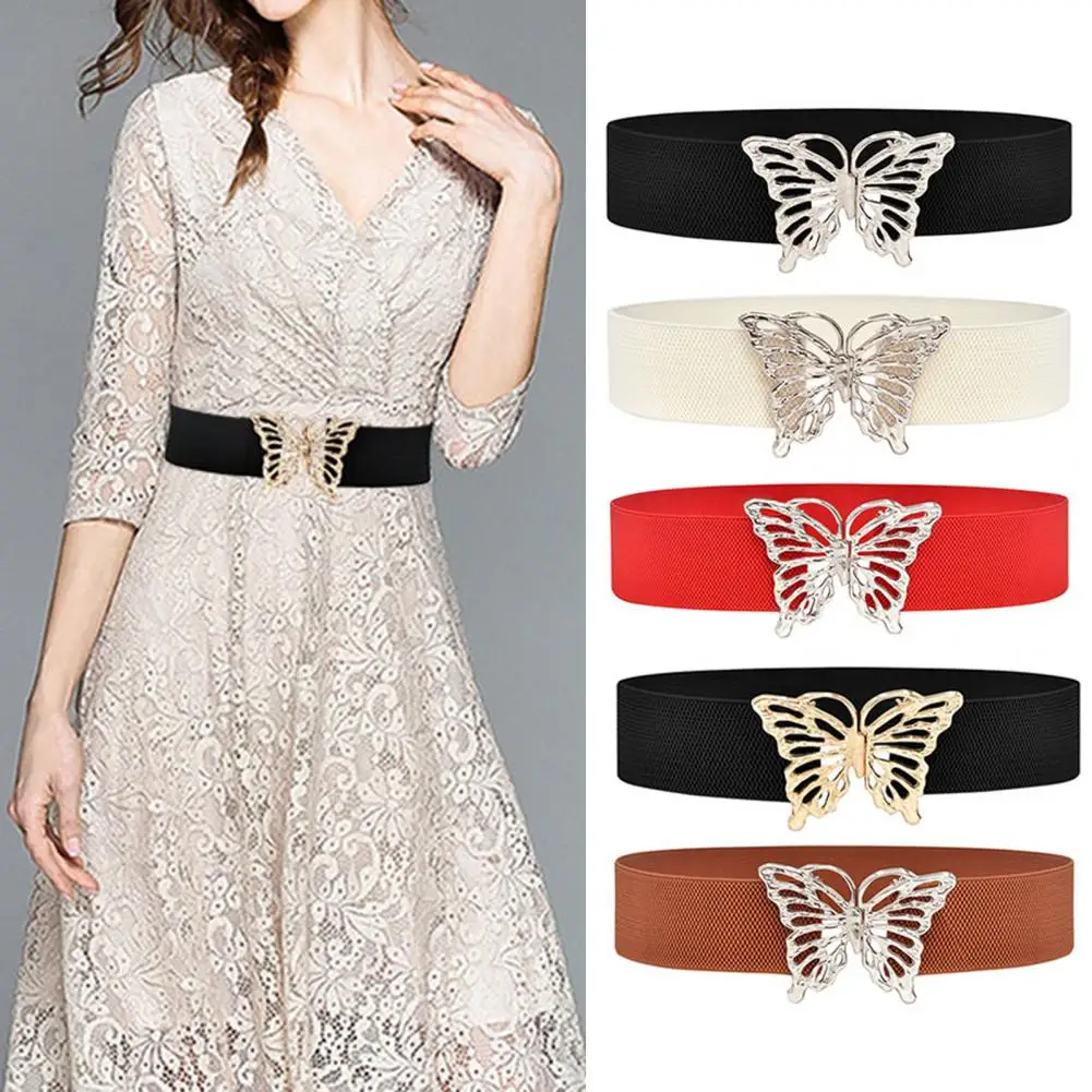 Clothes Matching Anti-break Dress Matching Lady Waist Strap Clothes Accessory