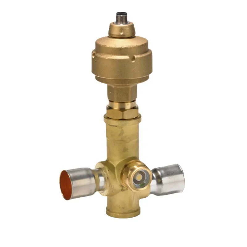 Parts for Danfoss Central Air Conditioning Accessories, Electronic Expansion Valve 034G1706 034G1707