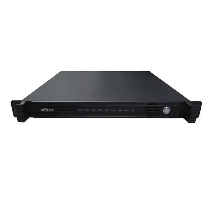 Kirisun DR600 Ripetitore Digitale Ad Alta Potenza 40W/45W Dmr VHF UHF Stazione Base Citofono Digitale Remoto Walkie Talkie Ripetitore