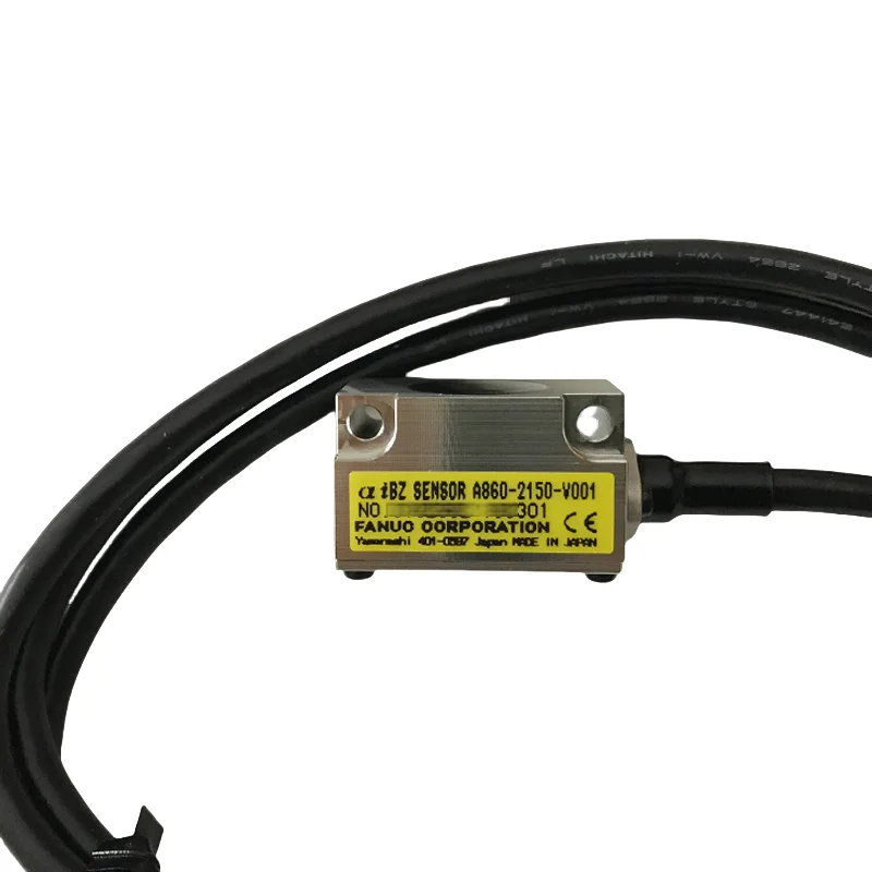 New Original Fanuc A860-2150-V001/A860-2155-V001 Industrial Automation Rotary Encoder with Pulse Output