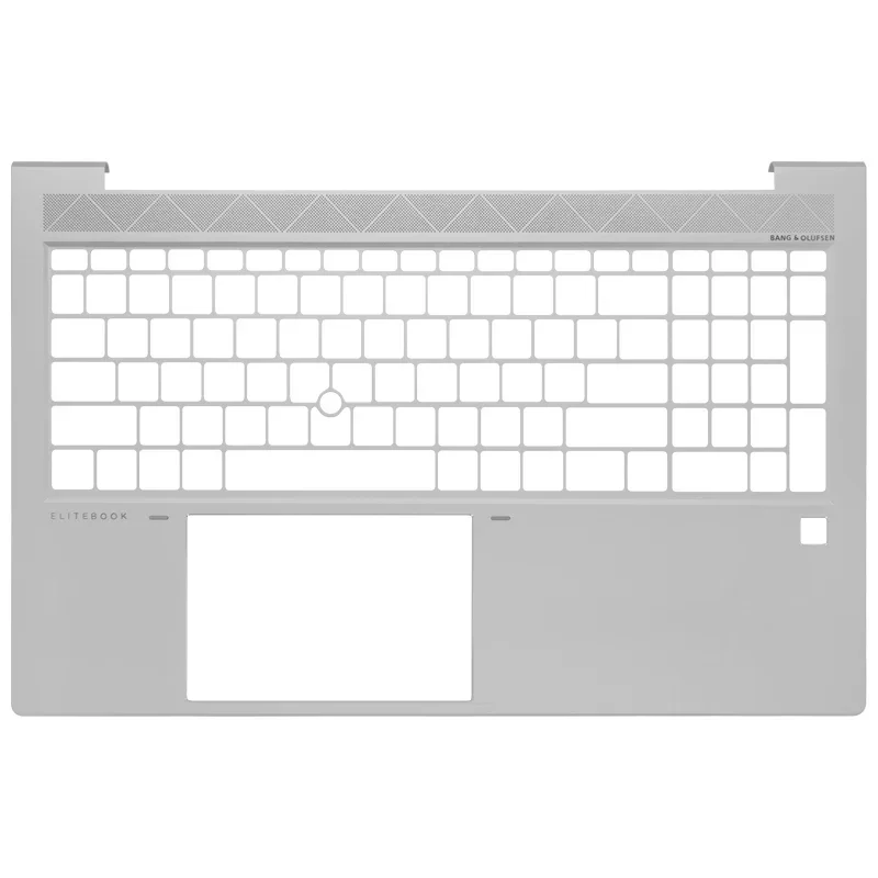 Elitebook-Cubierta trasera LCD para ordenador portátil, bisel frontal, reposamanos superior, Base inferior, bisagras, novedad, G7, G8, 850