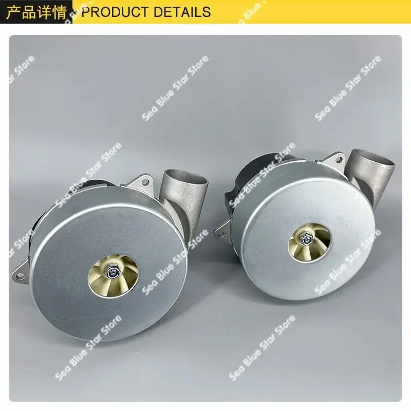 

Dust-free child and mother saw motor, woodworking saw table, push table saw, vacuum cleaner, special for modified fan motor