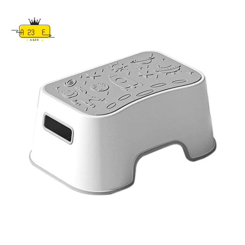 a23e-トイレトレーニングシート＆ステップスツールコンボ、滑り止め、海をテーマにした、ユニセックス、