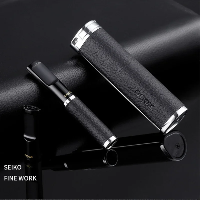 Cigarette filter suits for 8/6mm cigarette holders health-conscious mouthpiece for tobacco smoking pipeseasy cleaning recycling