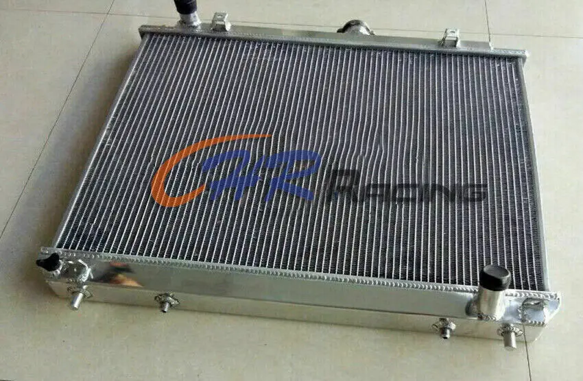 Aluminum Radiator for Mitsubishi Pajero NM NP NS NT 3.0L 3.5L 3.8L V6 petrol  2000-on 2001 2002 2003 2004 2005 2006 2007 2008