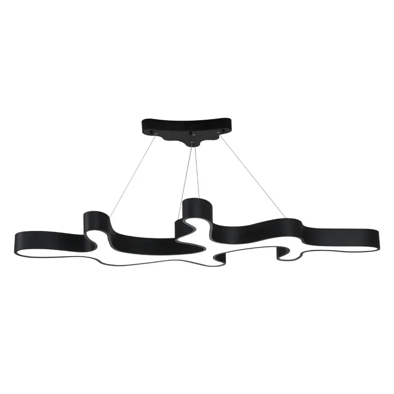 

Modern simple office lamps, personalized and creative front desk meeting room chandelier