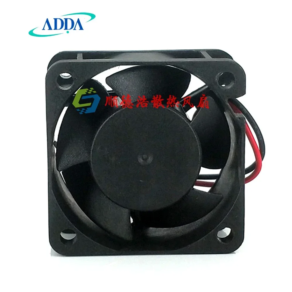 +New for  ADDA AD0412UB-C50 DC 12V 0.14A 3-LInes 4020 4CM dual ball bearing cooling fan