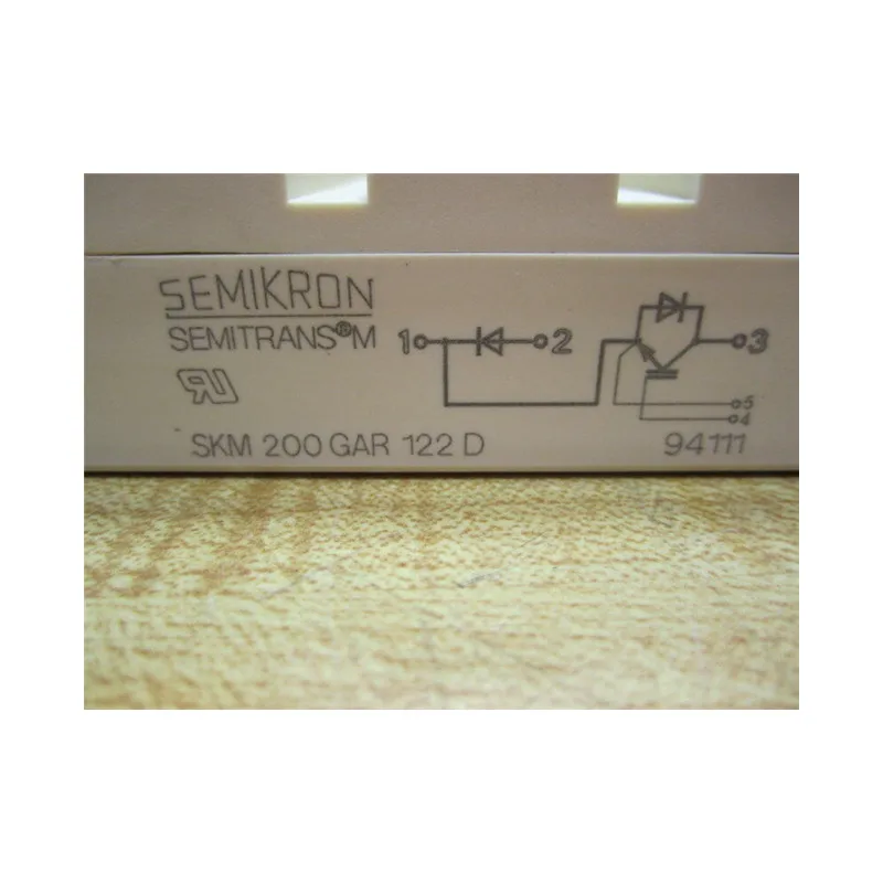 SKM200GAR122D