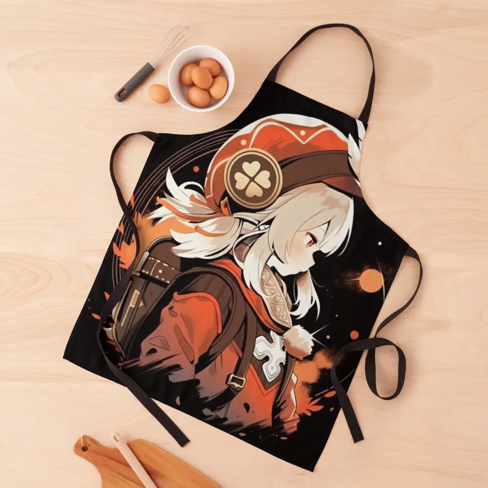 

Klee Graffiti Apron waiter Kitchen Chef Kitchen Items custom women's kitchen Apron