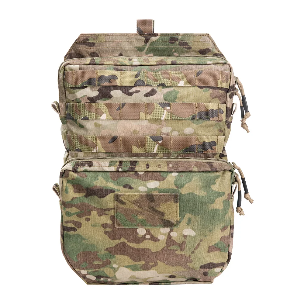 EXCELLENTE ELITE SPANKER Borsa per idratazione tattica Caccia Gilet da combattimento Custodia per idratazione Borse mimetiche Custodia per