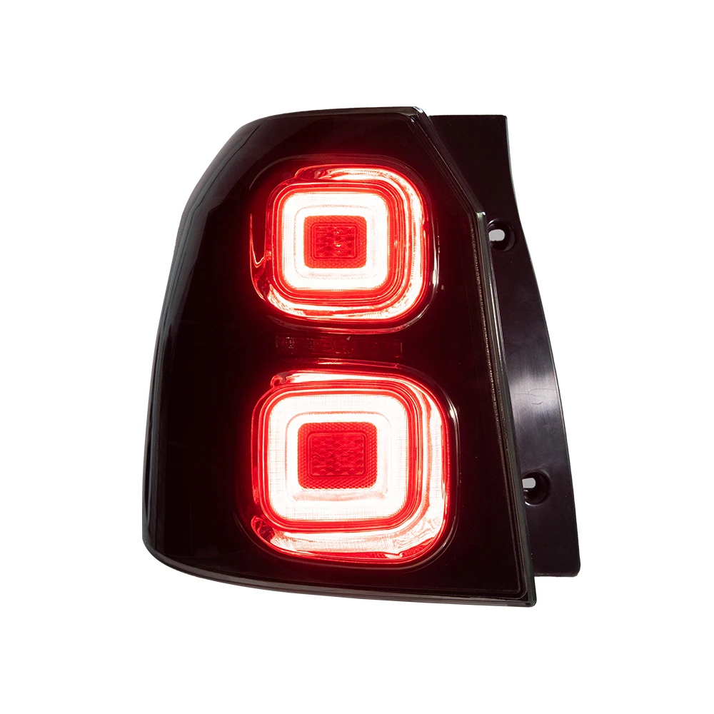LED Upgrade Car Tail Light Assembly for Land Rover Freelander 2 2007-2015 Auto Rear Lamp DRL Brake Turn Signal Accessories