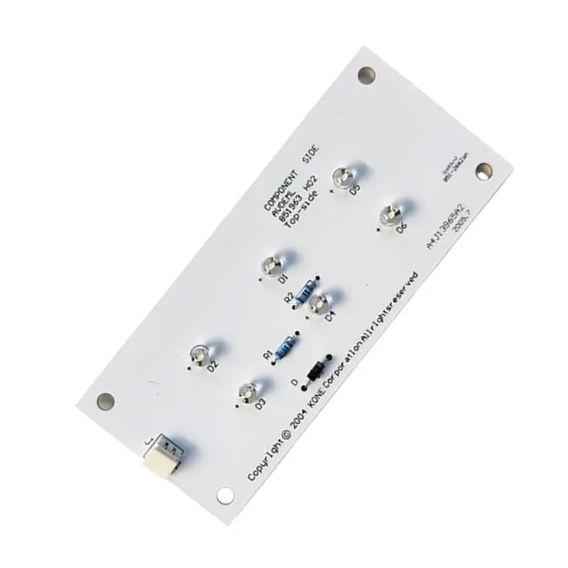 [NEW A09R!】 Luminous Light Universal Elevator Emergency LED Lighting Panel KM851960G01/KM851963H02