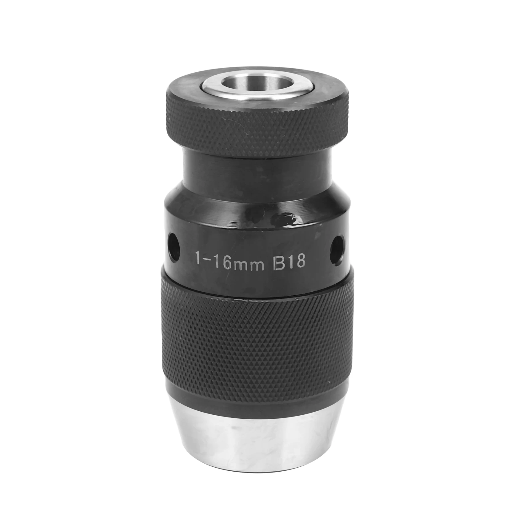 mandrin-de-percage-sans-cle-a-serrage-automatique-aa51-tige-conique-morse-1-16mm-mt3-b18-mandrin-de-percage-a-serrage-manuel-leger