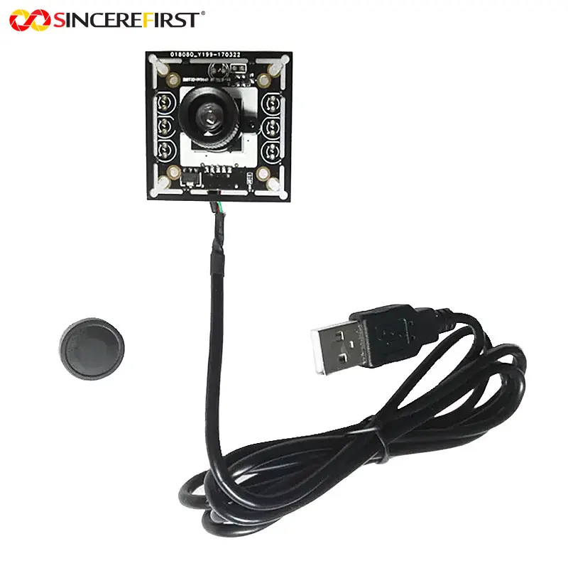 NEW Sincere First Reliable Ccd Linear Image Sensor 5Mp Camera OV5640 Cctv Camera Module