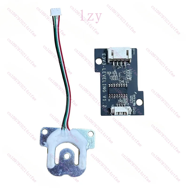 95%NEW FOR Ender 3 V3 Ke Hotbed Leveling Adapter Sensor Heatbed PCBA Leveling Board + Strain Gauge 3 V3 SE/KE 3D Printer