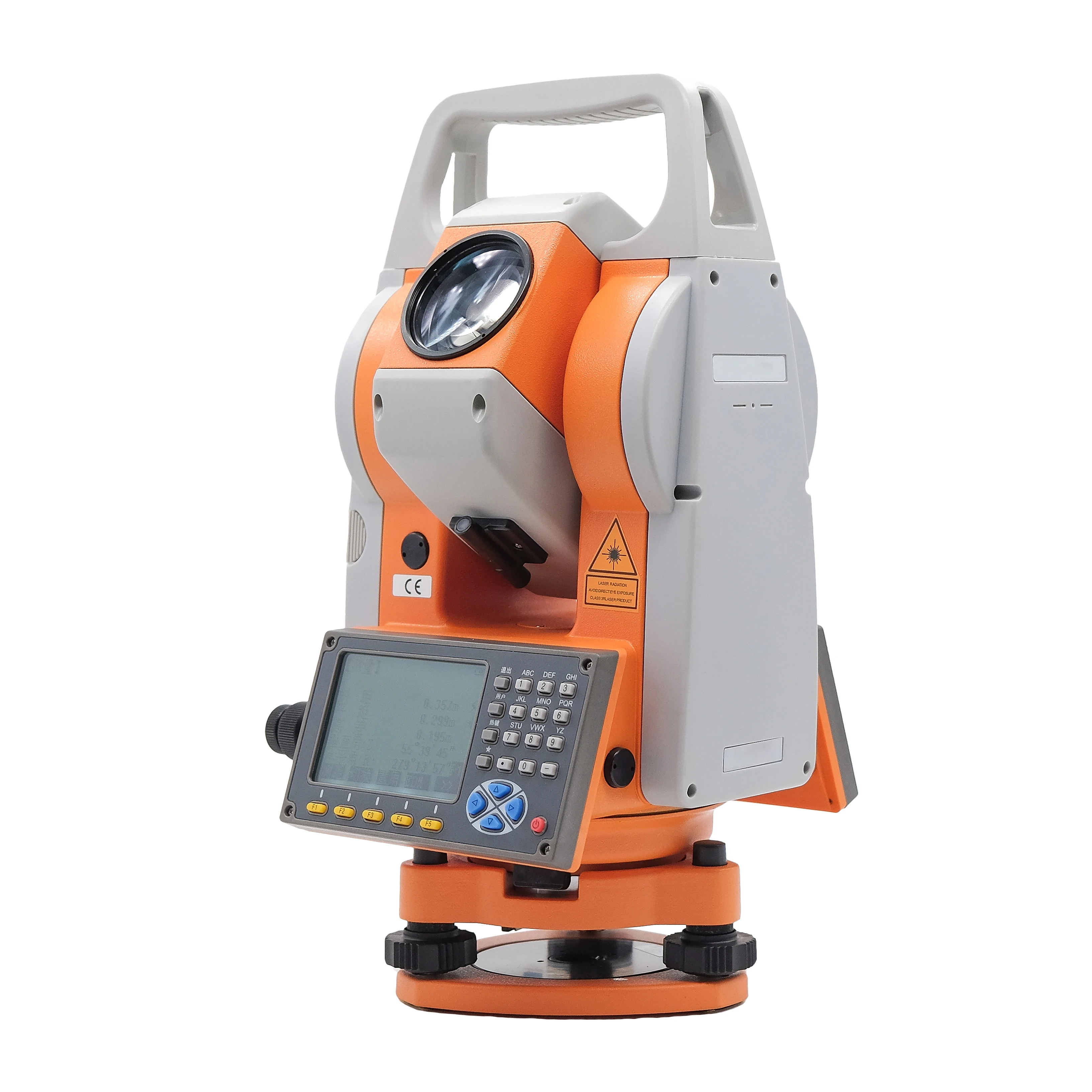 

JOVOOX 1502 Optical Instrument Industrial Miniaturized Total Station Equipment High Accuracy
