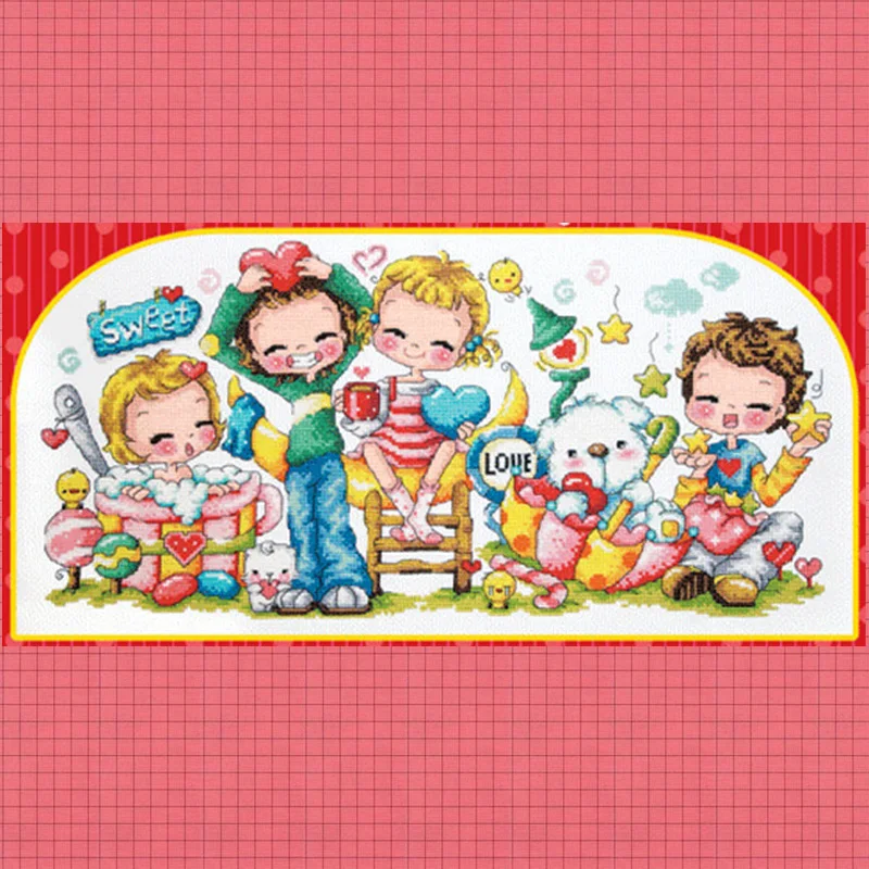 G6 Stich Cross Stit…