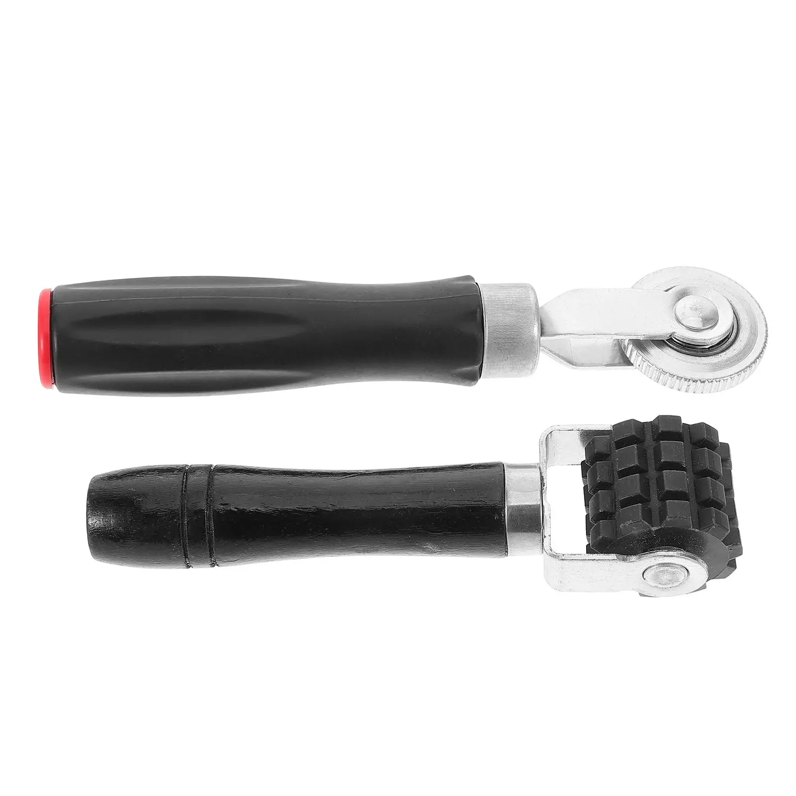 

2Pcs Sound Insulation Rollers Rubber Seam Deadening Tools Car Noise Filter Tire Repair Wheel Soundproof Accessories