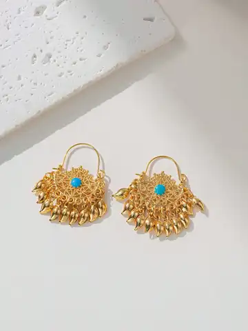 8 best sales तुर्की झुमके - №5