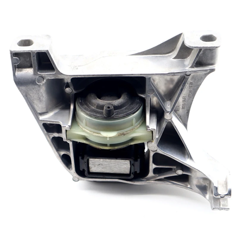 Engine Mount Aluminum Shock Absorber Mounting Kit 9821089380 9800010180 For Peugeot 308 EXPERT Citroen C4 Picasso JUMPY