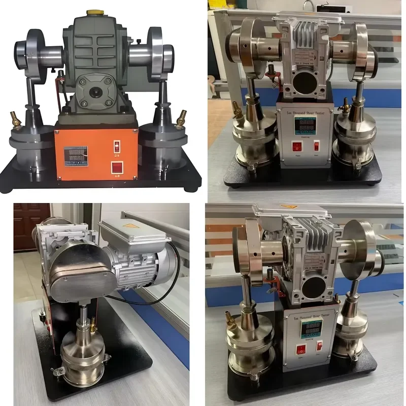 for ASTM D217 High Precision IP65 Mechanical Grease Worker Viscosity Tester 10000 Shearing Tester