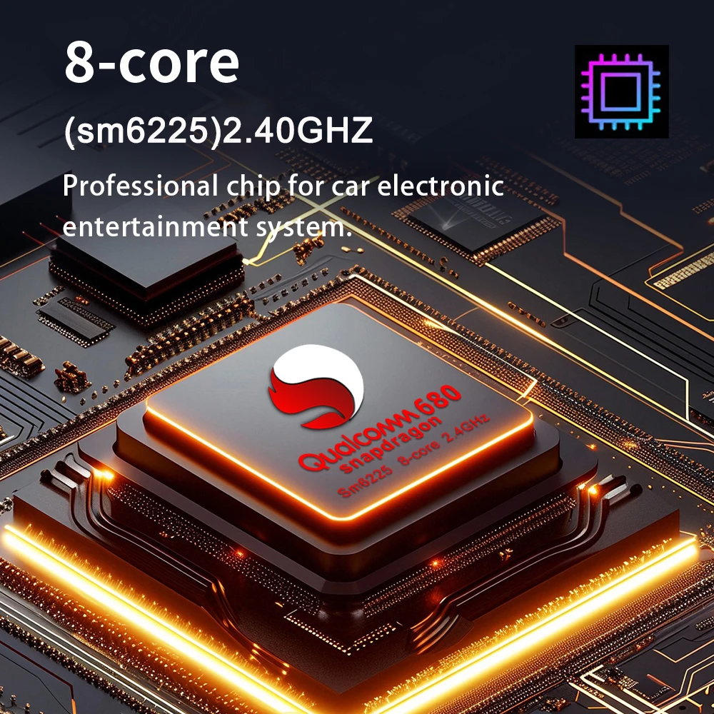 10.25 ''Android14 لسيارات BMW 1 Series E81 E82 E87 E88 2004-2011 مشغل وسائط متعددة للسيارة لاسلكي Carplay/واي فاي 4G راديو السيارة الذكي #3