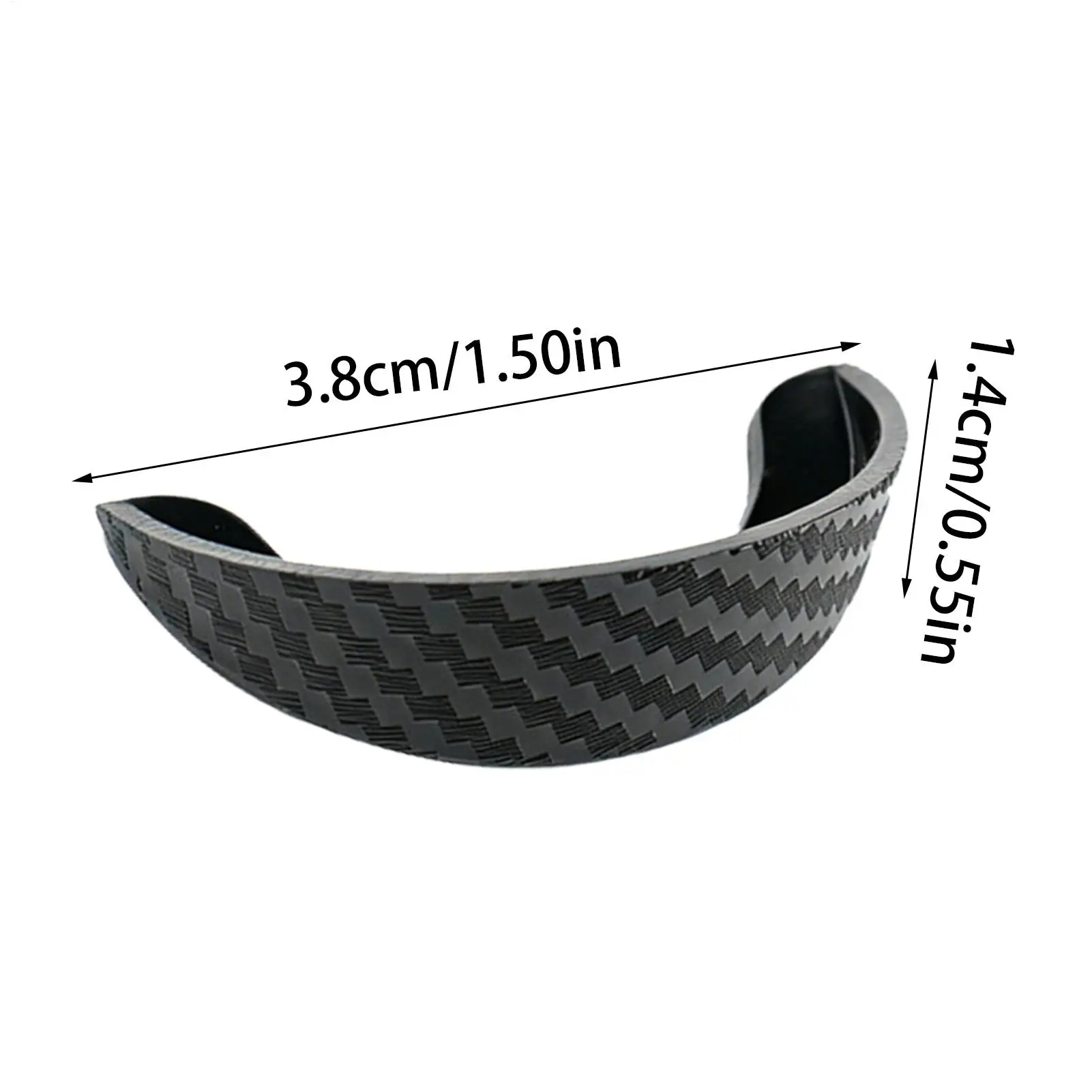 New Car Camera Lens Protector Rear View Backup Camera Cover 360 Camera Protection Anti Scratch Waterproof Dust-proof Car Parts - view 6