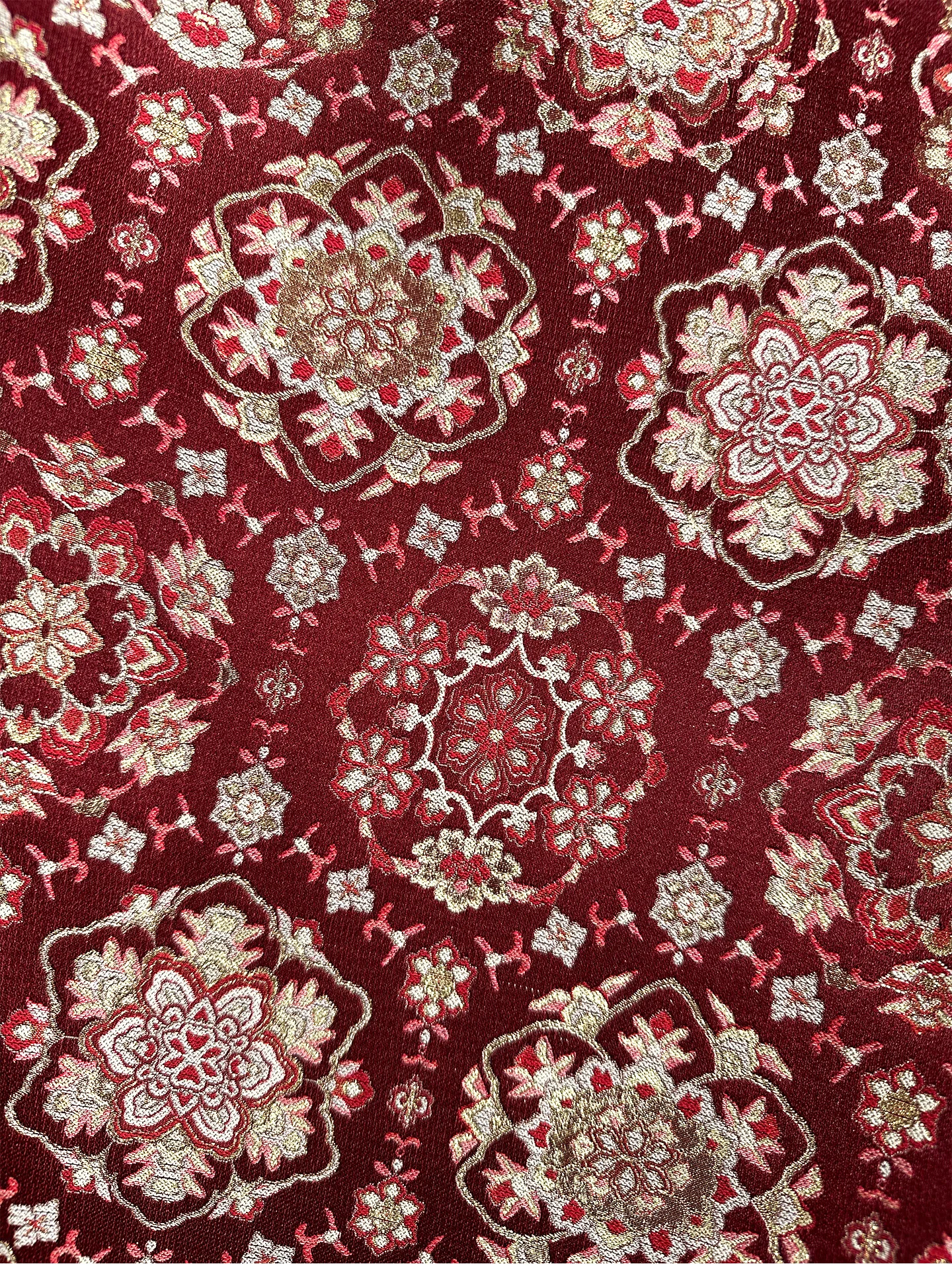 Alta qualidade vinho vermelho jacquard tecido sem mangas vestido tanque elegante o pescoço casual curto a linha vestido de luxo vestido de festa à noite