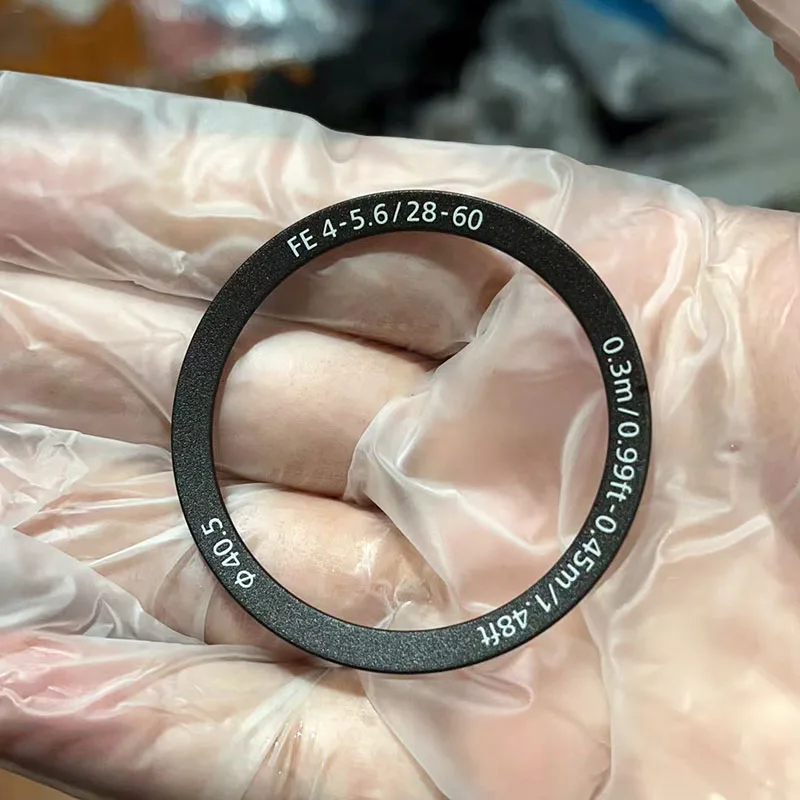 95% New front name ring repair For Sony FE 28-60mm f/4-5.6 SEL2860 Lens