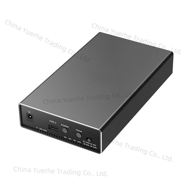 

Мобильный жесткий диск, 3,5-дюймовый интерфейс SATA, протокол M.2 NVME, твердотельный накопитель, внешний копировальный аппарат