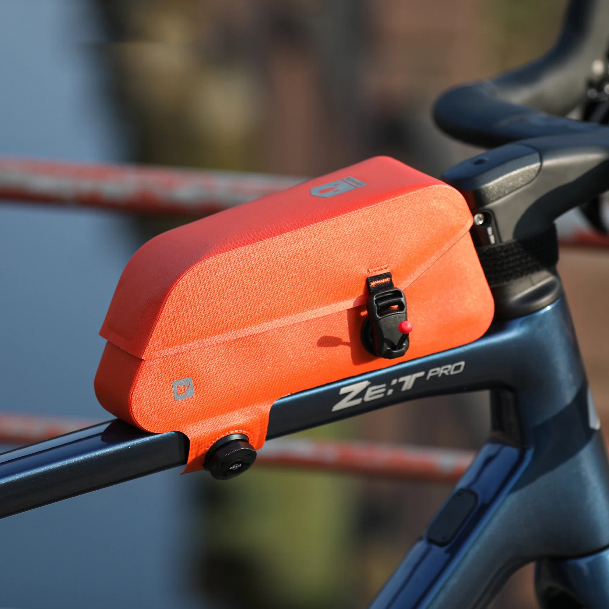 

Multicolour bike frame front Tube bag bicycle Triangle Bag waterproof cycling bag Front bar storage bag Accessories