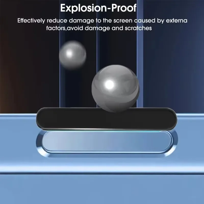 1-20PCS Camera Button Protective Glass For iPhone 16 Pro Max Tempered Glass Screen Protector Sticker Film For iPhone 16 Plus