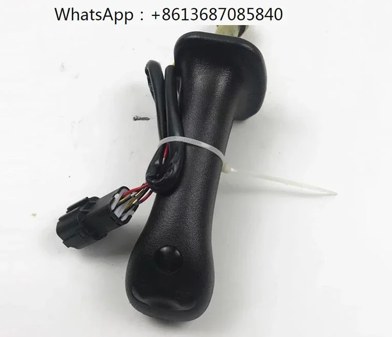 

Excavator parts For Doosan Daewoo DH DX150 215 225 300 370-9C handle glue key control rod digger - joystick