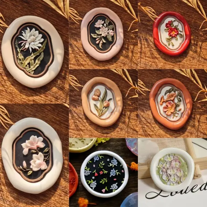 

Универсальные медные штамповочные головки для восковых печатей: Единорог, Бант, Роза, Луна, Лилия, Растение. Для запечатывания конвертов, писем, приглашений, рукоделия, DIY, подарков.