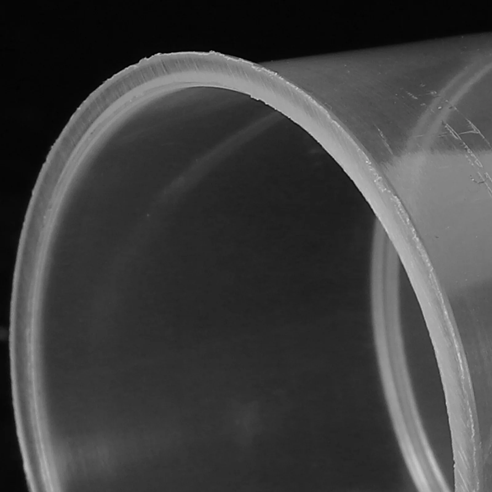 

100Pcs Thickened Clear Plastic Measuring Cups Liquid Scale Cups for School Laboratory Kitchen Measuring Cup