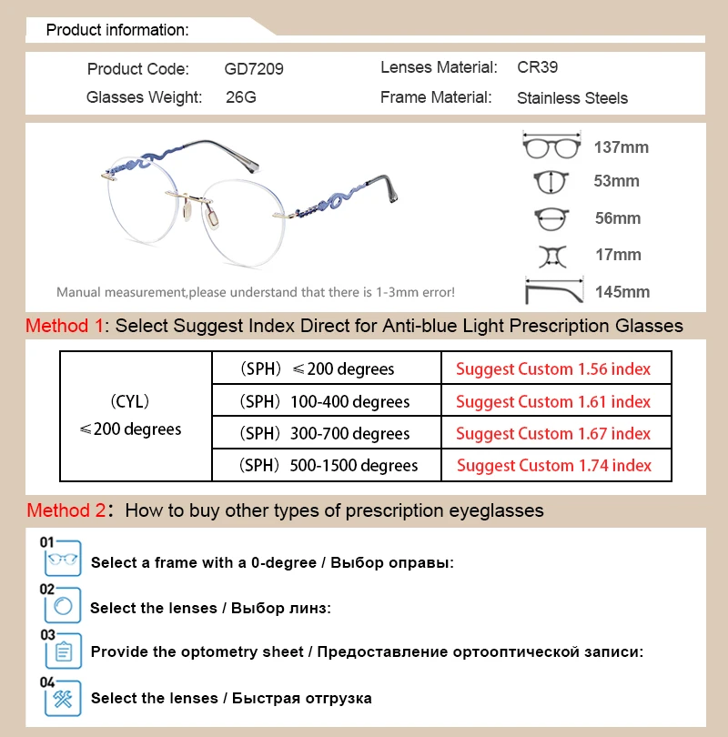 Sztzx nova moda sem aro miopia óculos de sol ímã clipe óculos de leitura com lente polarizada feminino redondo prescrição glasse