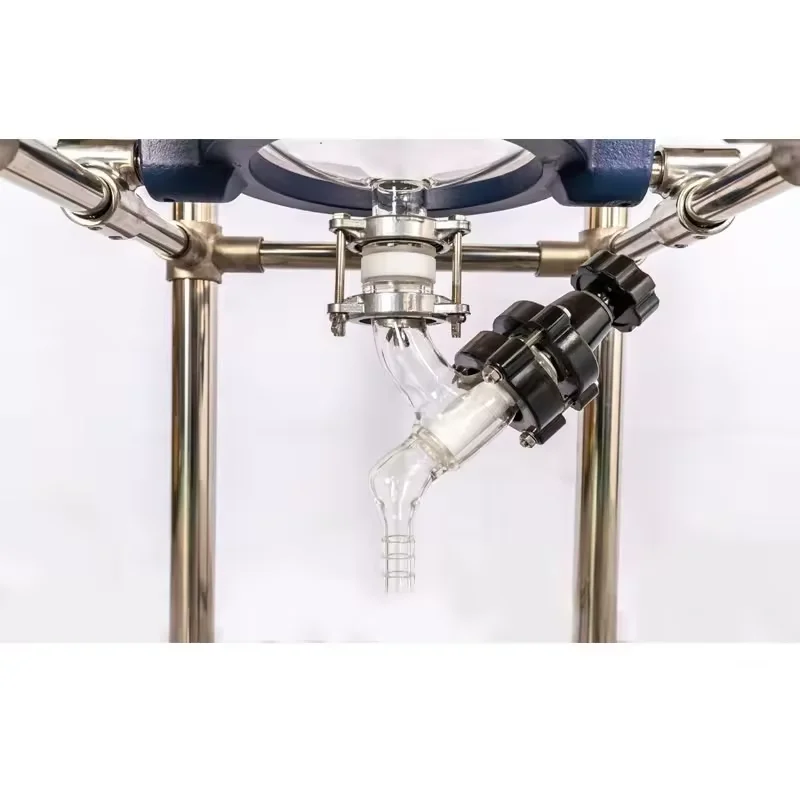 化学実験室濾過装置器具 10L ステンレス鋼漏斗真空フィルター