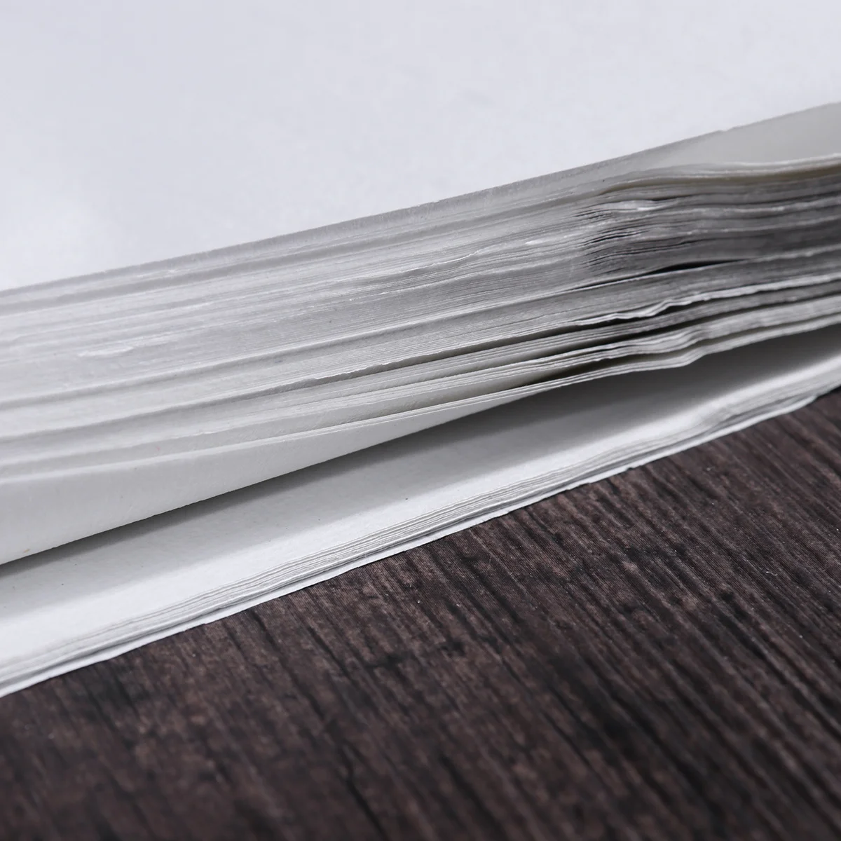 

50 Sheets Xuan Paper A8 Size Rice Paper for Chinese Calligraphy Japanese Sumi Writing Painting Practice Art Supplies