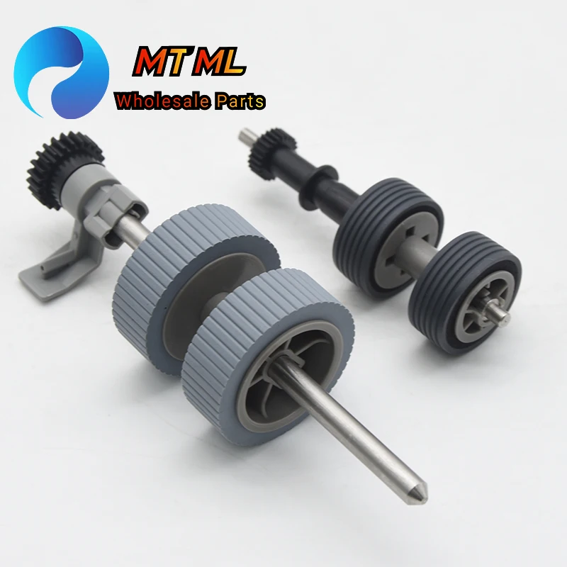 

5sets ‎PA03656-0001 Pick Brake Roller for Fujitsu Scansnap iX500 iX1400 iX1500 iX1600