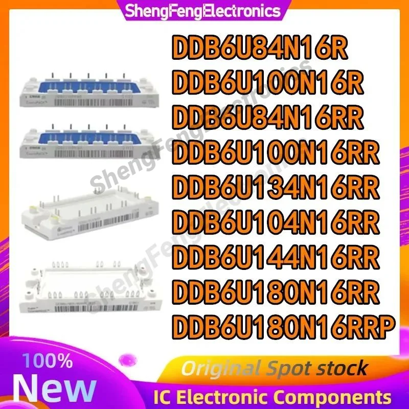 

DDB6U84N16R DDB6U100N16R DDB6U84N16RR DDB6U100N16RR DDB6U134N16RR DDB6U104N16RR DDB6U144N16RR DDB6U180N16RRR