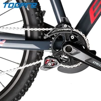 TOOPRE-Guía de cadena de disco de plato único para bicicleta de montaña, cola suave DH para estabilizador de cadena 32T-38T para soporte inferior ISCG03/05