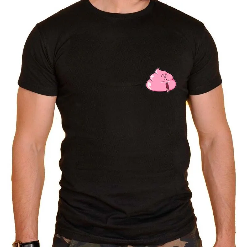 Simaki-メンズとレディースのサマーTシャツ,衣類100% コットン,漫画プリント,ストリートウェア