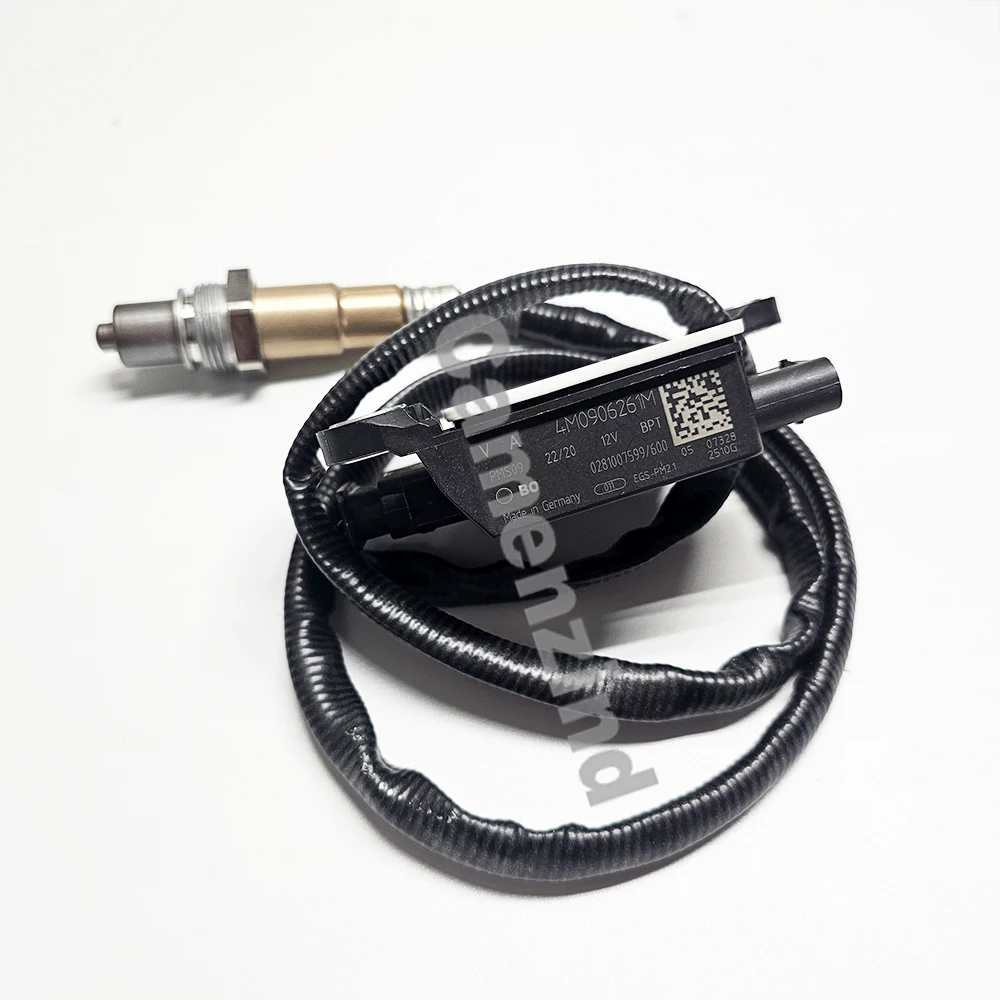 PM مستشعر المادة الجسيمات 4M0906261M 4M0906261 4M0906261C/D/F/M/N/J 0281007599 0281007600 لشركة فولكس فاجن أودي طوارق CR 2020 3.0 TDI #3